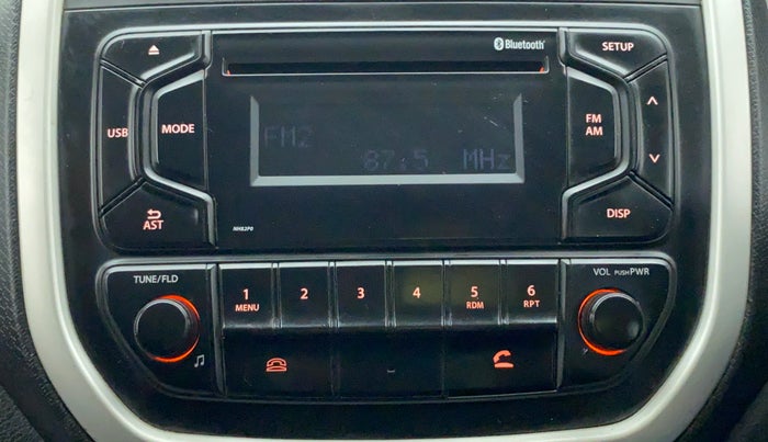 2019 Maruti Vitara Brezza VDI, Diesel, Manual, 69,201 km, Infotainment System