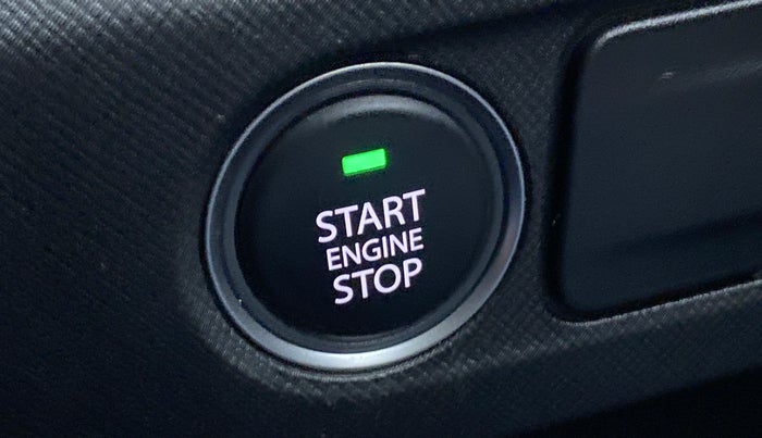 2022 Tata PUNCH ACCOMPLISHED MT, Petrol, Manual, 7,237 km, Keyless Start/ Stop Button