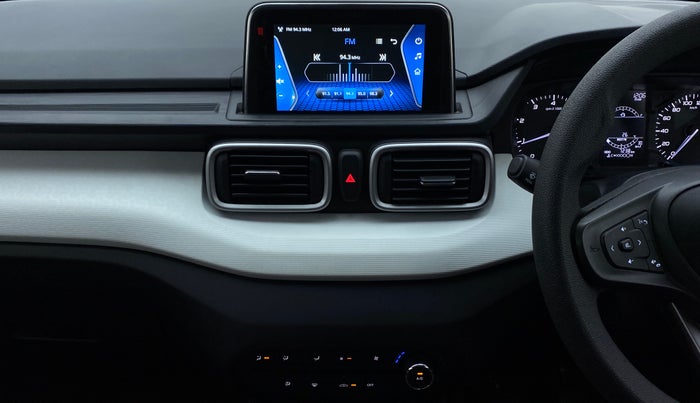 2022 Tata PUNCH ACCOMPLISHED MT, Petrol, Manual, 7,237 km, Air Conditioner