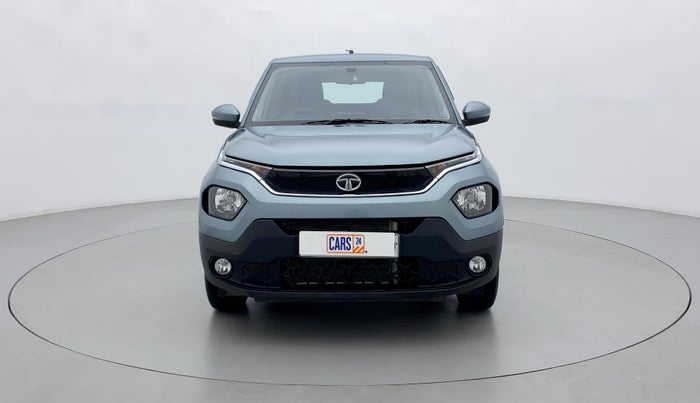 2022 Tata PUNCH ACCOMPLISHED MT, Petrol, Manual, 7,237 km, Front