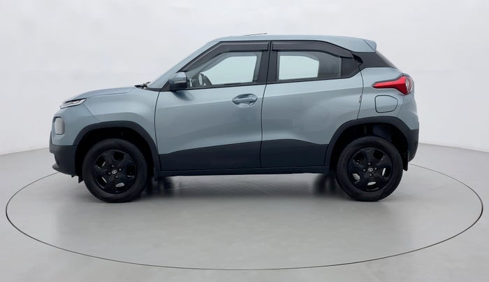 2022 Tata PUNCH ACCOMPLISHED MT, Petrol, Manual, 7,237 km, Left Side