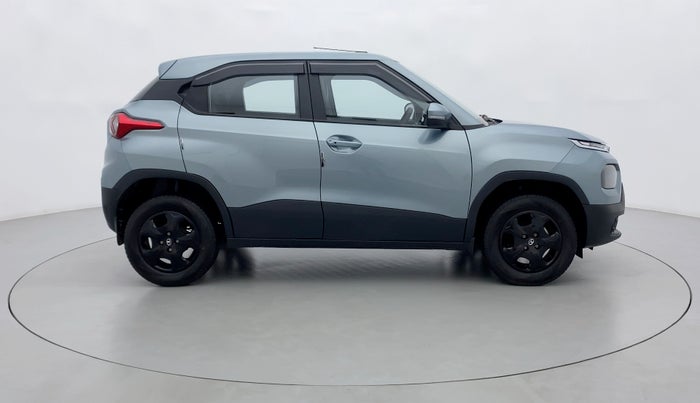 2022 Tata PUNCH ACCOMPLISHED MT, Petrol, Manual, 7,237 km, Right Side View