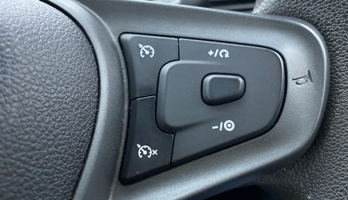 2022 Tata PUNCH ACCOMPLISHED MT, Petrol, Manual, 7,237 km, Adaptive Cruise Control