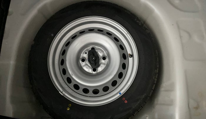 2024 Maruti Baleno SIGMA PETROL 1.2, Petrol, Manual, 16,838 km, Spare Tyre