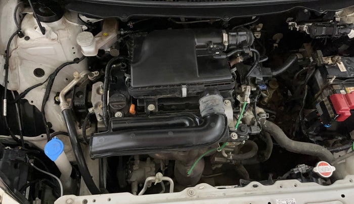 2024 Maruti Baleno SIGMA PETROL 1.2, Petrol, Manual, 16,838 km, Engine View - Right