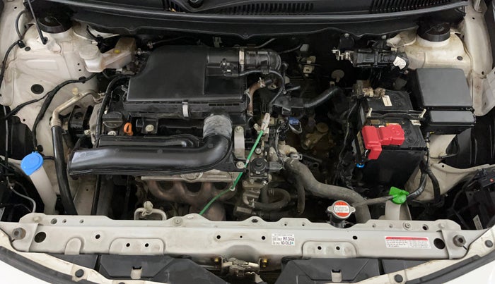 2024 Maruti Baleno SIGMA PETROL 1.2, Petrol, Manual, 16,838 km, Engine View