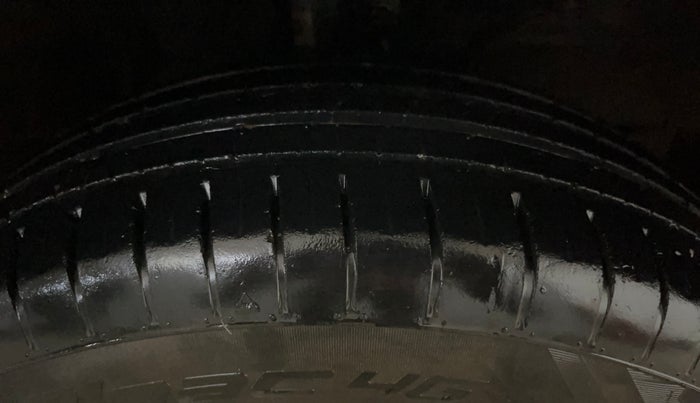 2024 Maruti Baleno SIGMA PETROL 1.2, Petrol, Manual, 16,838 km, Right Front Tyre Tread