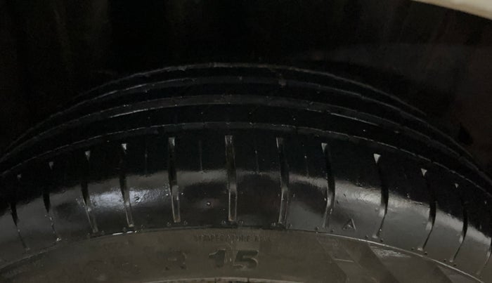 2024 Maruti Baleno SIGMA PETROL 1.2, Petrol, Manual, 16,838 km, Right Rear Tyre Tread