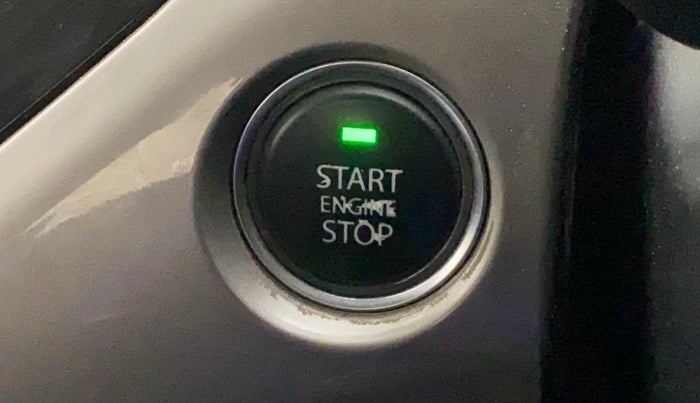 2019 Tata NEXON XZA PLUS PETROL, Petrol, Automatic, 56,575 km, Keyless Start/ Stop Button