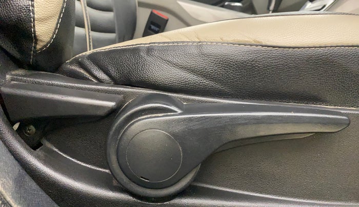 2019 Tata NEXON XZA PLUS PETROL, Petrol, Automatic, 56,575 km, Driver Side Adjustment Panel