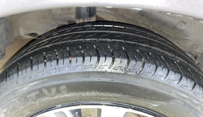 2018 Honda City 1.5L I-VTEC V MT, Petrol, Manual, 53,221 km, Right Rear Tyre Tread