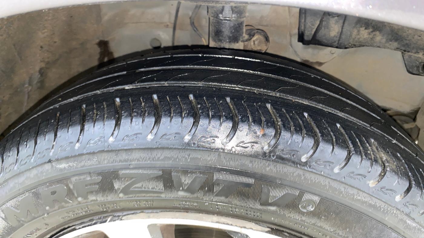 2018 Honda City 1.5L I-VTEC V MT, Petrol, Manual, 53,324 km, Right Front Tyre Tread