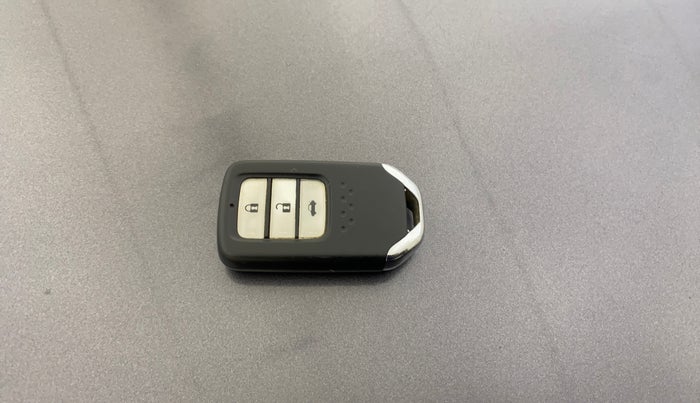 2018 Honda City 1.5L I-VTEC V MT, Petrol, Manual, 53,221 km, Key Close Up