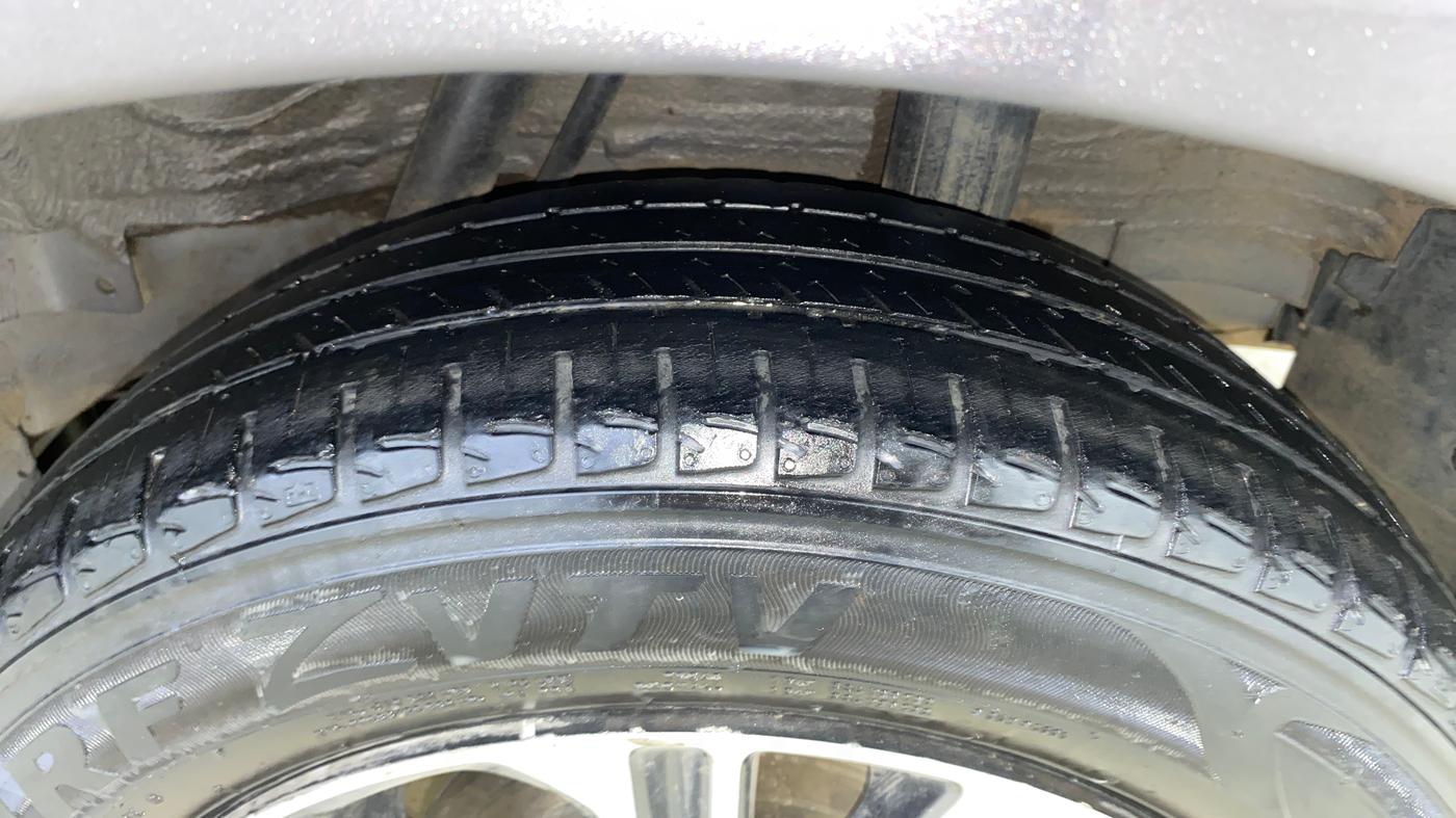 2018 Honda City 1.5L I-VTEC V MT, Petrol, Manual, 53,324 km, Left Rear Tyre Tread