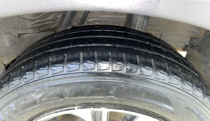 2018 Honda City 1.5L I-VTEC V MT, Petrol, Manual, 53,221 km, Left Rear Tyre Tread