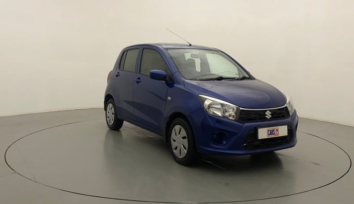 2017 Maruti Celerio VXI CNG, CNG, Manual, 85,712 km, Right Front Diagonal