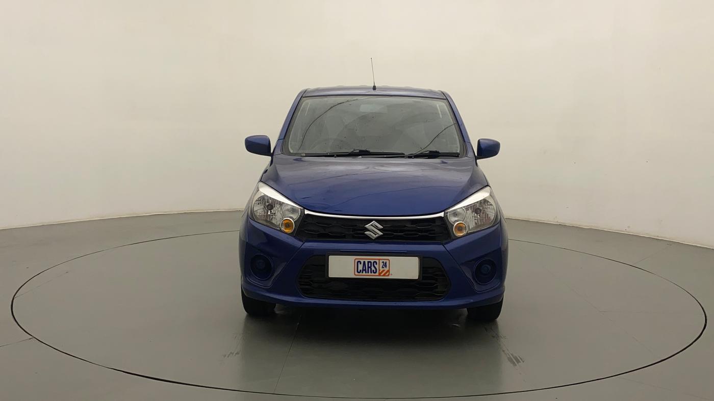 2017 Maruti Celerio VXI CNG, CNG, Manual, 85,712 km, Front