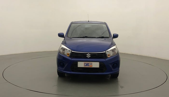 2017 Maruti Celerio VXI CNG, CNG, Manual, 85,712 km, Front
