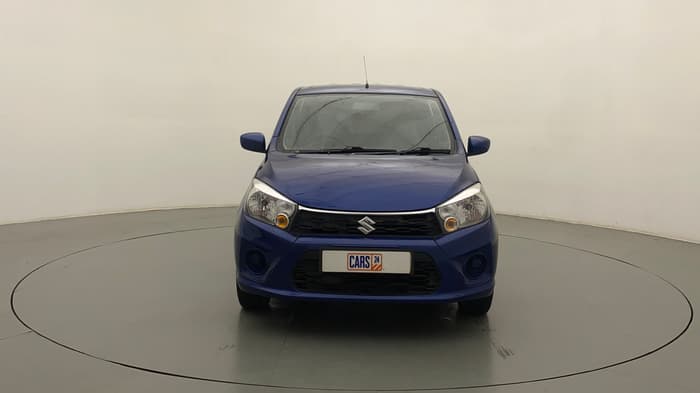 2017 Maruti Celerio VXI CNG, CNG, Manual, 85,712 km, Front