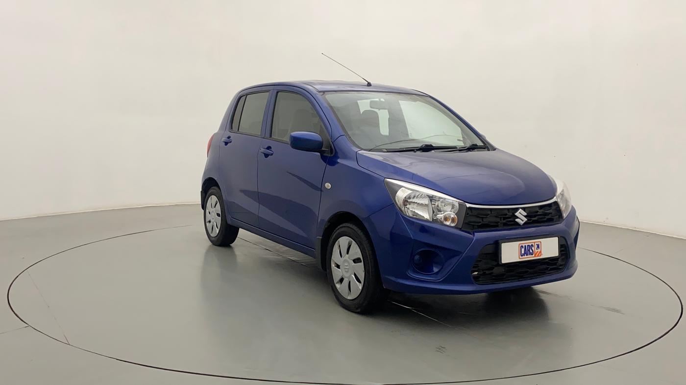 2017 Maruti Celerio VXI CNG, CNG, Manual, 85,712 km, SRP