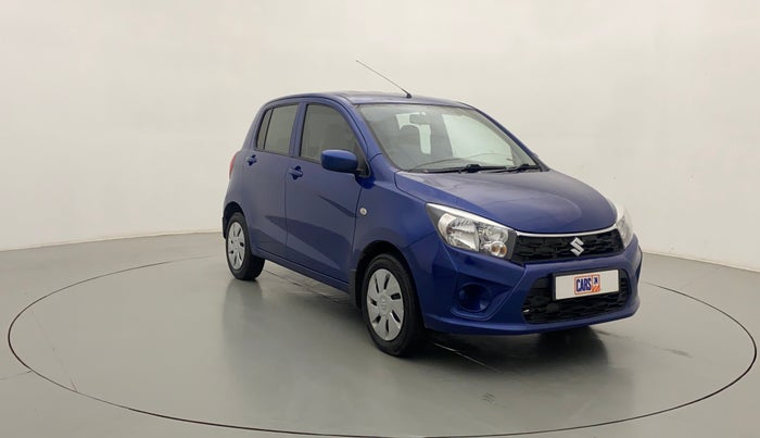 2017 Maruti Celerio VXI CNG, CNG, Manual, 85,712 km, SRP