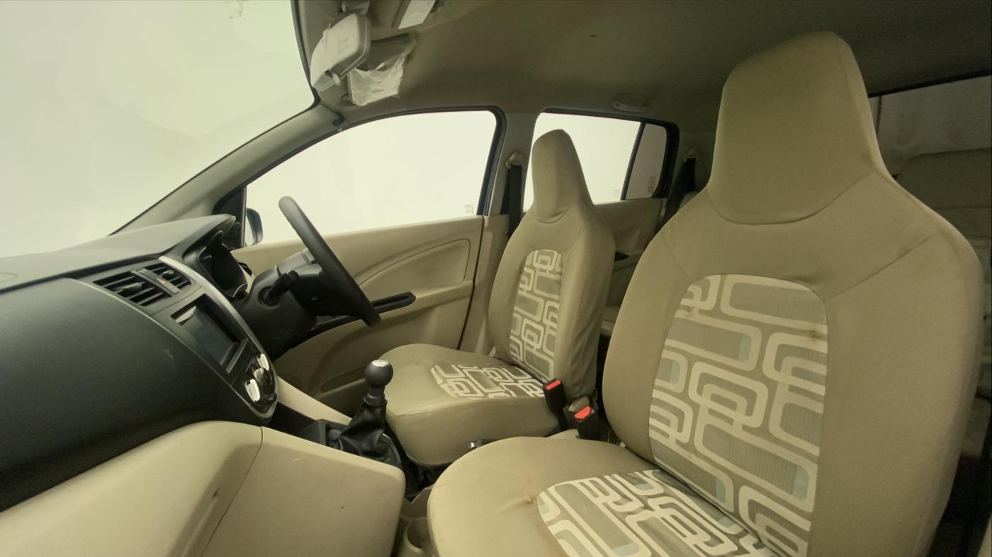 2017 Maruti Celerio VXI CNG, CNG, Manual, 85,712 km, Right Side Front Door Cabin