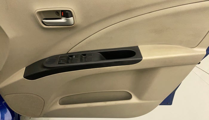 2017 Maruti Celerio VXI CNG, CNG, Manual, 85,712 km, Driver Side Door Panels Control