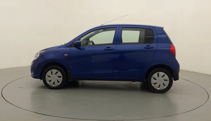 2017 Maruti Celerio VXI CNG, CNG, Manual, 85,712 km, Left Side
