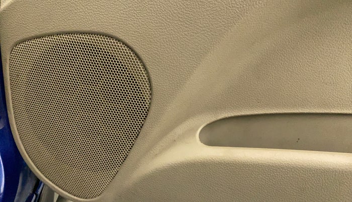 2017 Maruti Celerio VXI CNG, CNG, Manual, 85,712 km, Speaker