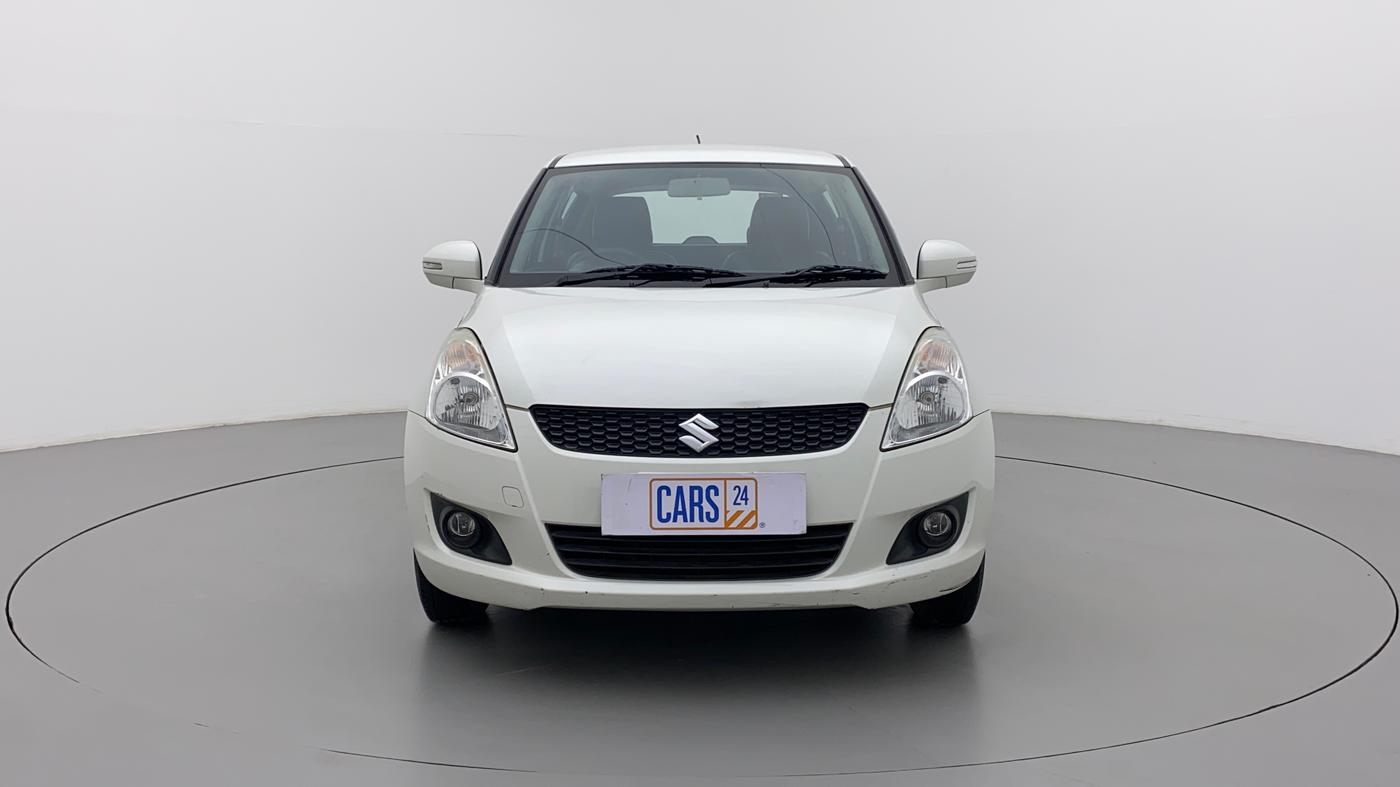 2013 Maruti Swift VXI, Petrol, Manual, 79,009 km, Front