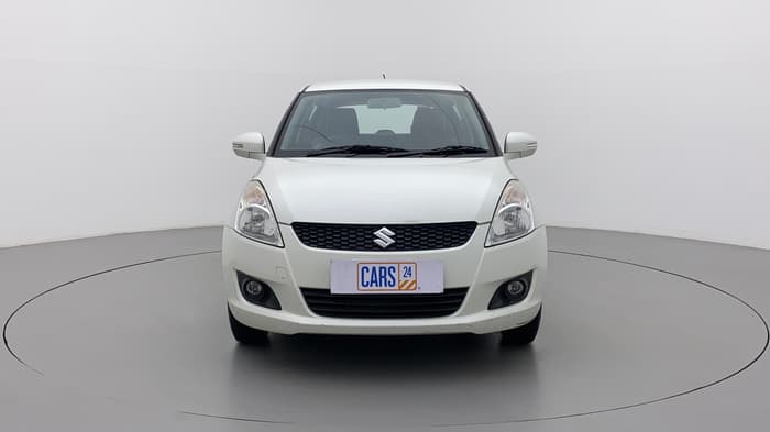 2013 Maruti Swift VXI, Petrol, Manual, 79,009 km, Front