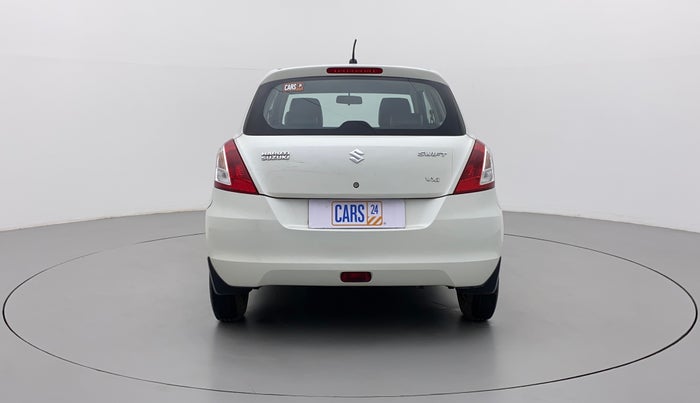 2013 Maruti Swift VXI, Petrol, Manual, 79,009 km, Back/Rear