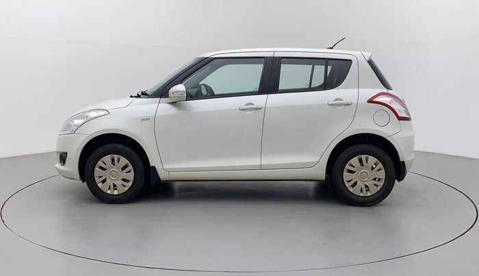 2013 Maruti Swift VXI, Petrol, Manual, 79,009 km, Left Side