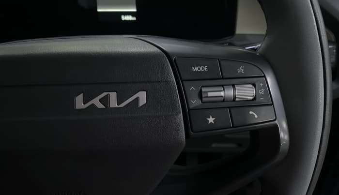 2025 KIA SYROS  HTX 1.0 Turbo 6MT, Petrol, Manual, 5,473 km, Adaptive Cruise Control
