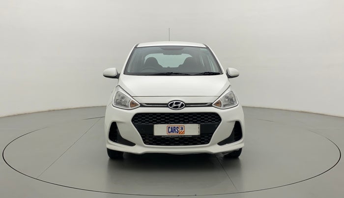 2018 Hyundai Grand i10 MAGNA 1.2 KAPPA VTVT, Petrol, Manual, 11,985 km, Front