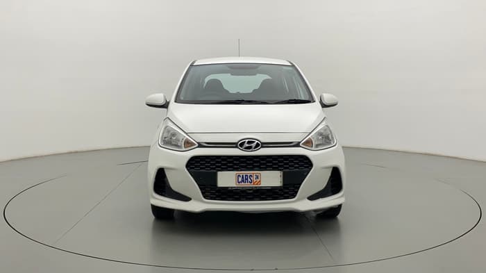 2018 Hyundai Grand i10 MAGNA 1.2 KAPPA VTVT, Petrol, Manual, 11,985 km, Front