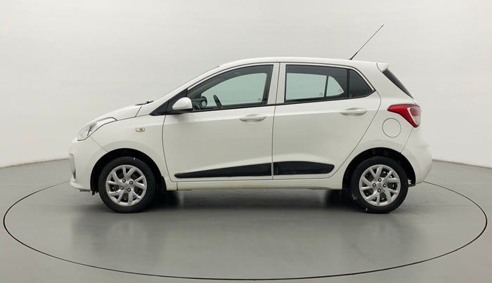 2018 Hyundai Grand i10 MAGNA 1.2 KAPPA VTVT, Petrol, Manual, 11,985 km, Left Side