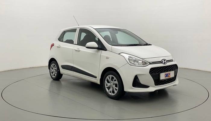 2018 Hyundai Grand i10 MAGNA 1.2 KAPPA VTVT, Petrol, Manual, 11,985 km, Right Front Diagonal