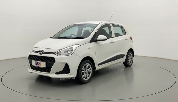 2018 Hyundai Grand i10 MAGNA 1.2 KAPPA VTVT, Petrol, Manual, 11,985 km, Left Front Diagonal