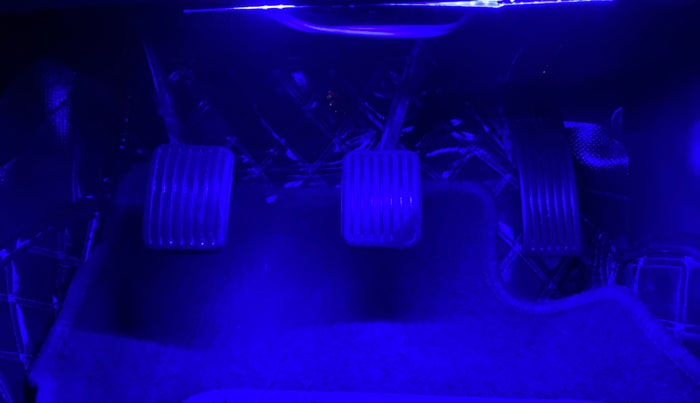 2014 Hyundai Xcent S 1.2, Petrol, Manual, 49,586 km, Pedals