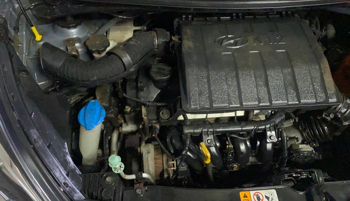 2014 Hyundai Xcent S 1.2, Petrol, Manual, 49,586 km, Engine View - Right