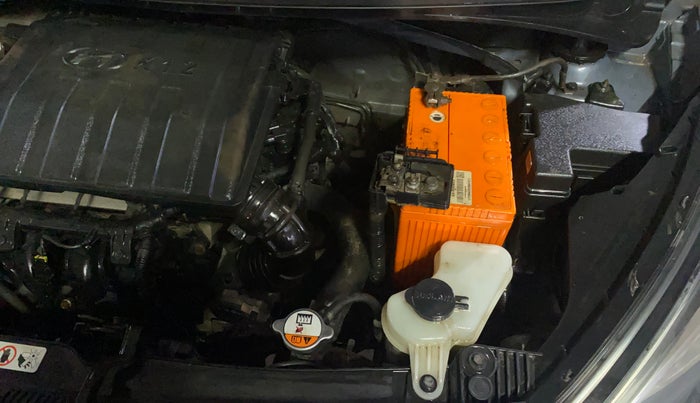 2014 Hyundai Xcent S 1.2, Petrol, Manual, 49,586 km, Engine View - Left