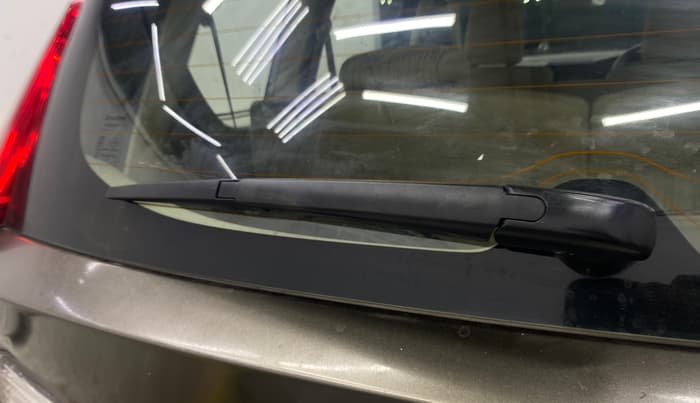 2019 Maruti Ertiga ZXI SHVS, Petrol, Manual, 74,793 km, Rear Wiper
