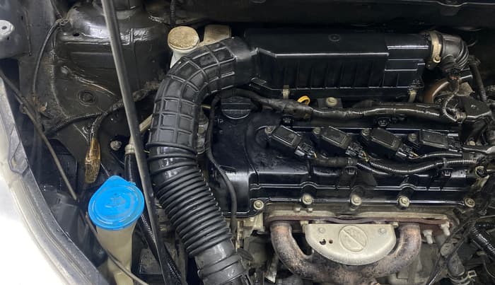 2019 Maruti Ertiga ZXI SHVS, Petrol, Manual, 74,793 km, Engine View - Right