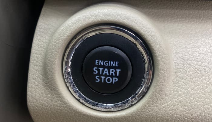 2019 Maruti Ertiga ZXI SHVS, Petrol, Manual, 74,793 km, Keyless Start/ Stop Button