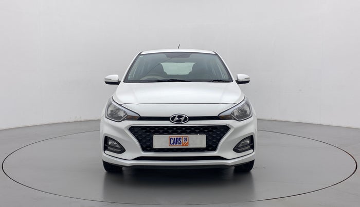 2019 Hyundai Elite i20 1.2 SPORTS PLUS VTVT, Petrol, Manual, 37,168 km, Front