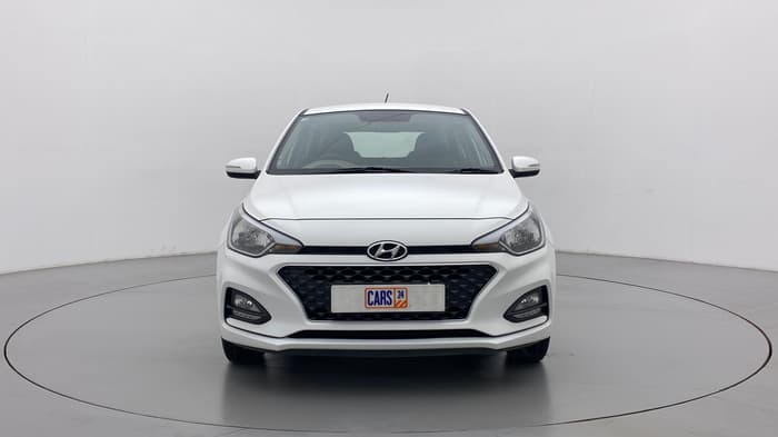 2019 Hyundai Elite i20 1.2 SPORTS PLUS VTVT, Petrol, Manual, 37,168 km, Front