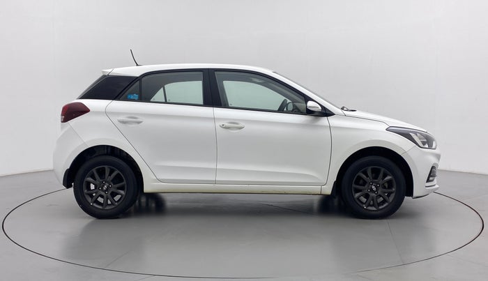 2019 Hyundai Elite i20 1.2 SPORTS PLUS VTVT, Petrol, Manual, 37,168 km, Right Side View