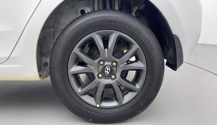2019 Hyundai Elite i20 1.2 SPORTS PLUS VTVT, Petrol, Manual, 37,168 km, Left Rear Wheel