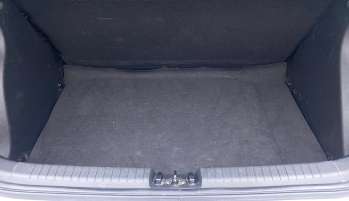 2019 Hyundai Elite i20 1.2 SPORTS PLUS VTVT, Petrol, Manual, 37,168 km, Boot Inside